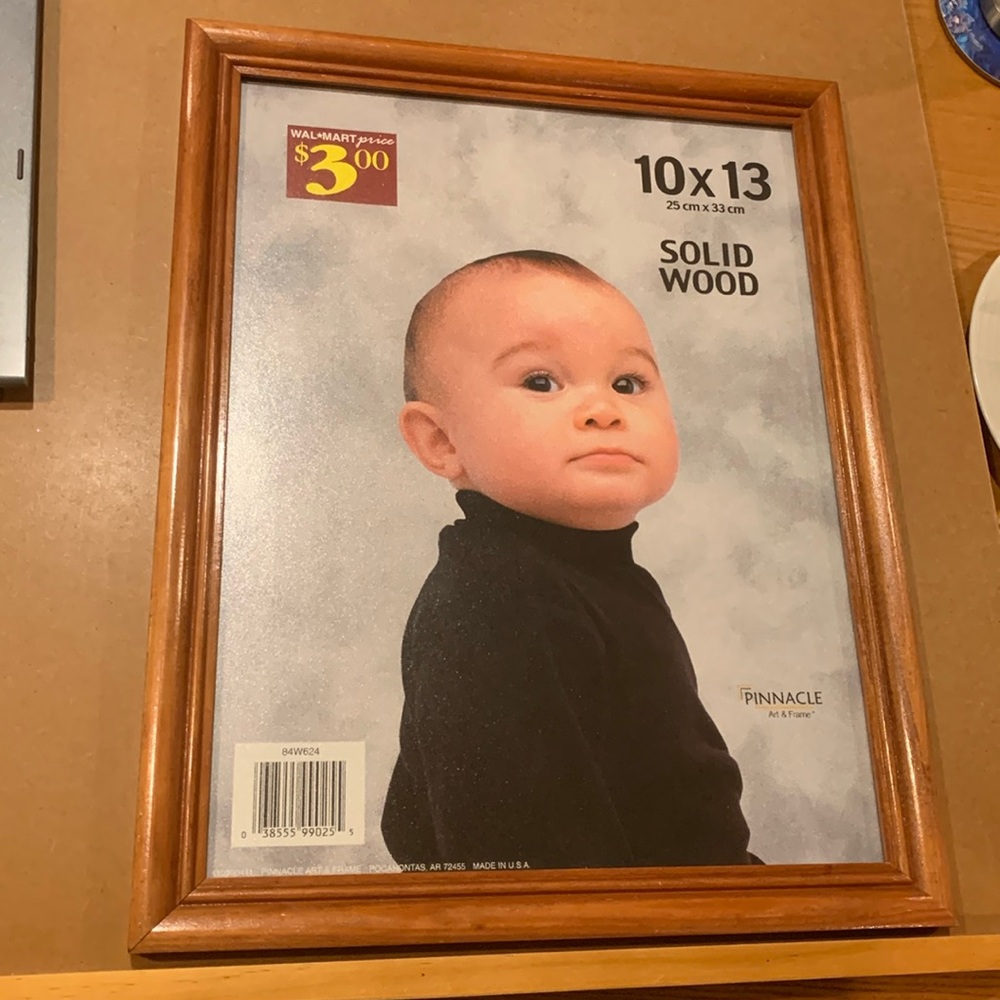 Walmart wall picture frame